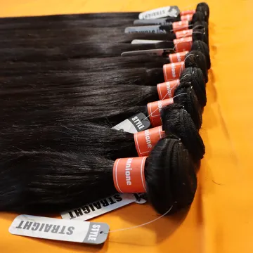 Chinese bundle hair vendors10a raw virgin hair unprocessed brazilian human hair