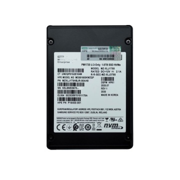 P22268-B21 1.6TB NVME उच्च प्रदर्शन SSD