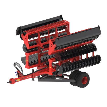 184kw Agricultural Soil Preparation Tiller Machinery