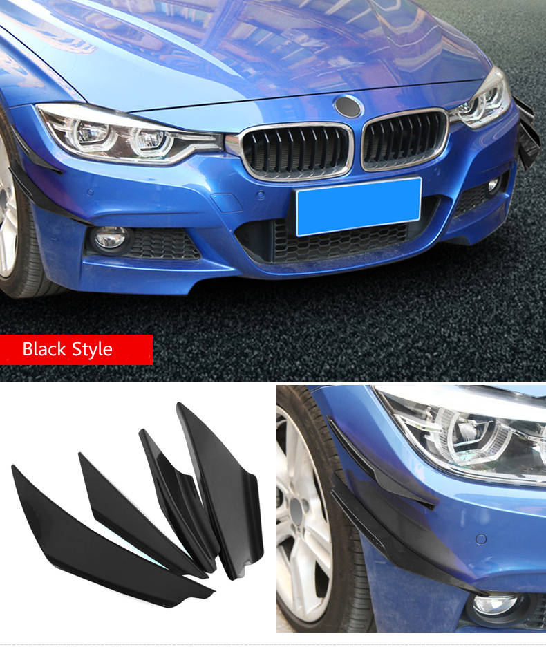 Front Surrounded Bumper Spoiler