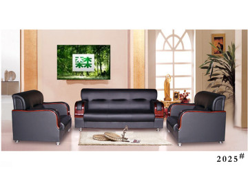 Luxurious Leather sofa1+2+3sets