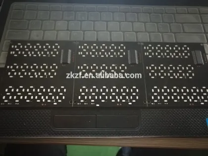 TCS 0.7inch LED display smt board