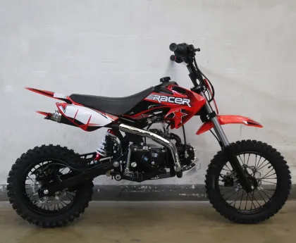Tao Motor DB14 RED 110cc Motorcycle