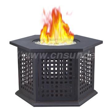 CSA & UL Approved LPG Fire Pit