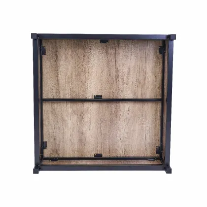 Steel and Wood Material Pallet