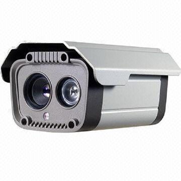 Wireless IP Camera with 960P, PoE Optional, 1pc IR-III LED for 40 Meters, and IR-Cut