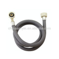 Short Plastic PVC Shower Hose Fittings