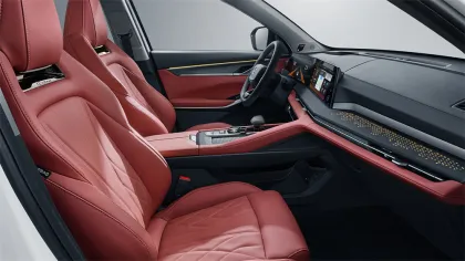 ChangAn CS75 Plus Automobile New SUV Vehicle