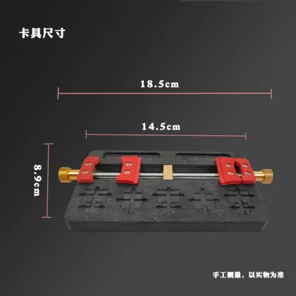 High Temperature Resistant Multi-Functional Universal Mobile Phone Motherboard Maintenance Fixture