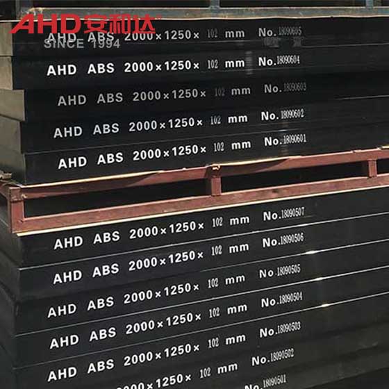 black abs polymer sheet3