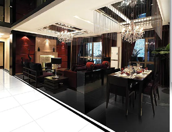 cheap black ceramic tile price