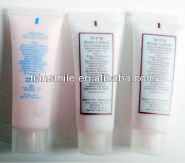 disposable hotel bath gel manufacturer