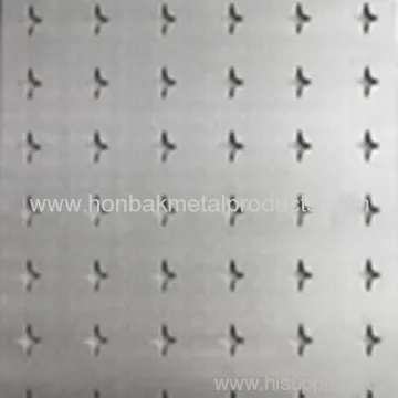 Punching /perforated Metal Sheet 
