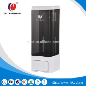 500ml PC material wall mounted bottle soap dispenser