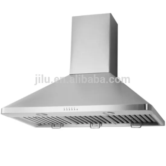 90cm telescopic kitchen range hood