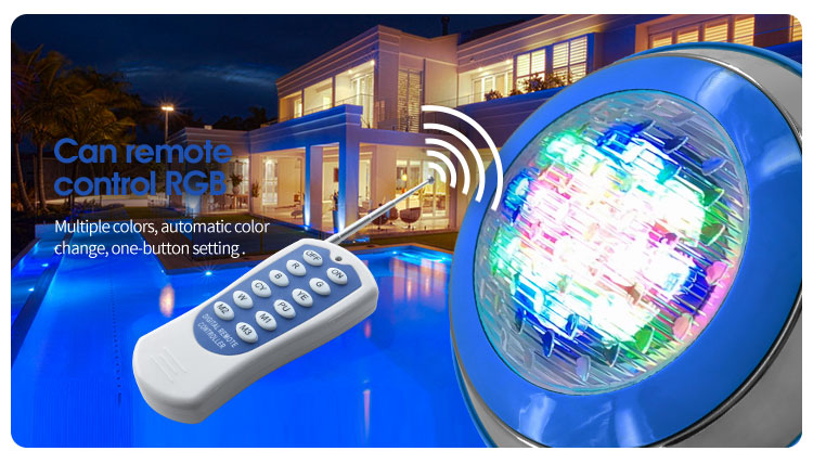 Led Swimming Pool Lights