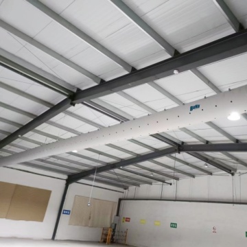 Benefits of Using Fabric Air Ducts in Cold Storage Facilities