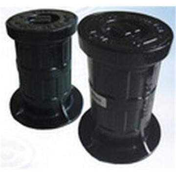 Ductile iron water meter cast iron surface box