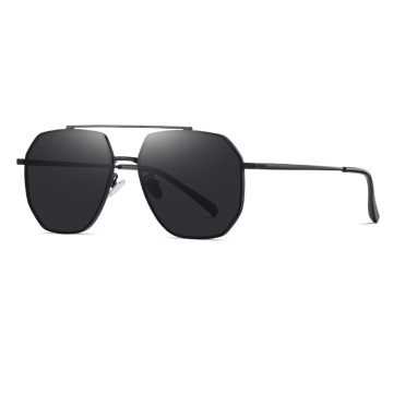 Metal Men's UV Protection Sunglasses