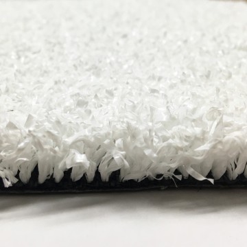 20mm PE snow skiing park/court artificial grass turf for ski