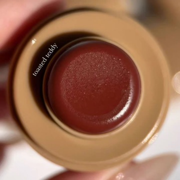 Toasted Teddy Rhode Pocket Blush Stick: wegańskie, wodoodporne, matowe, długotrwałe szminki Blush Stick