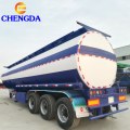 3 Axle Semi Tank Trailer