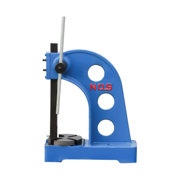 5 Ton Manual Arbor Press - Factory Direct Sale with Long Service Life
