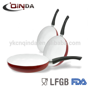 Large electric wok 24cm round fry pan
