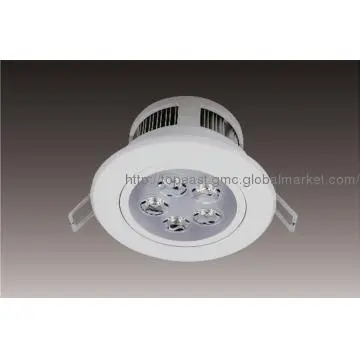 High effeicent 5W LED Ceiling light ,spot light with 5 LEDS