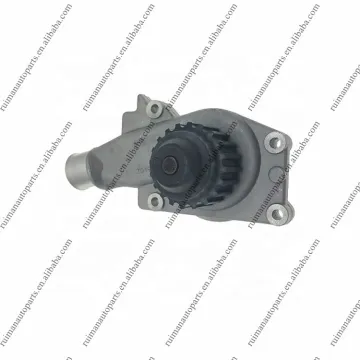 477 Engine Water Pump for Fulwin Celer J2 MVM Chery Auto Parts
