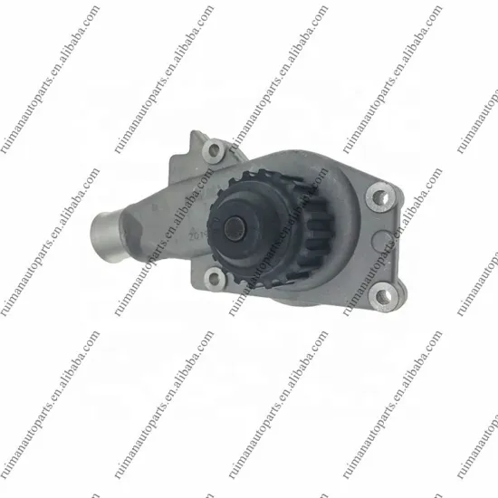 477 Engine Water Pump for Fulwin Celer J2 MVM Chery Auto Parts