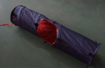 PET TUNNEL TENT