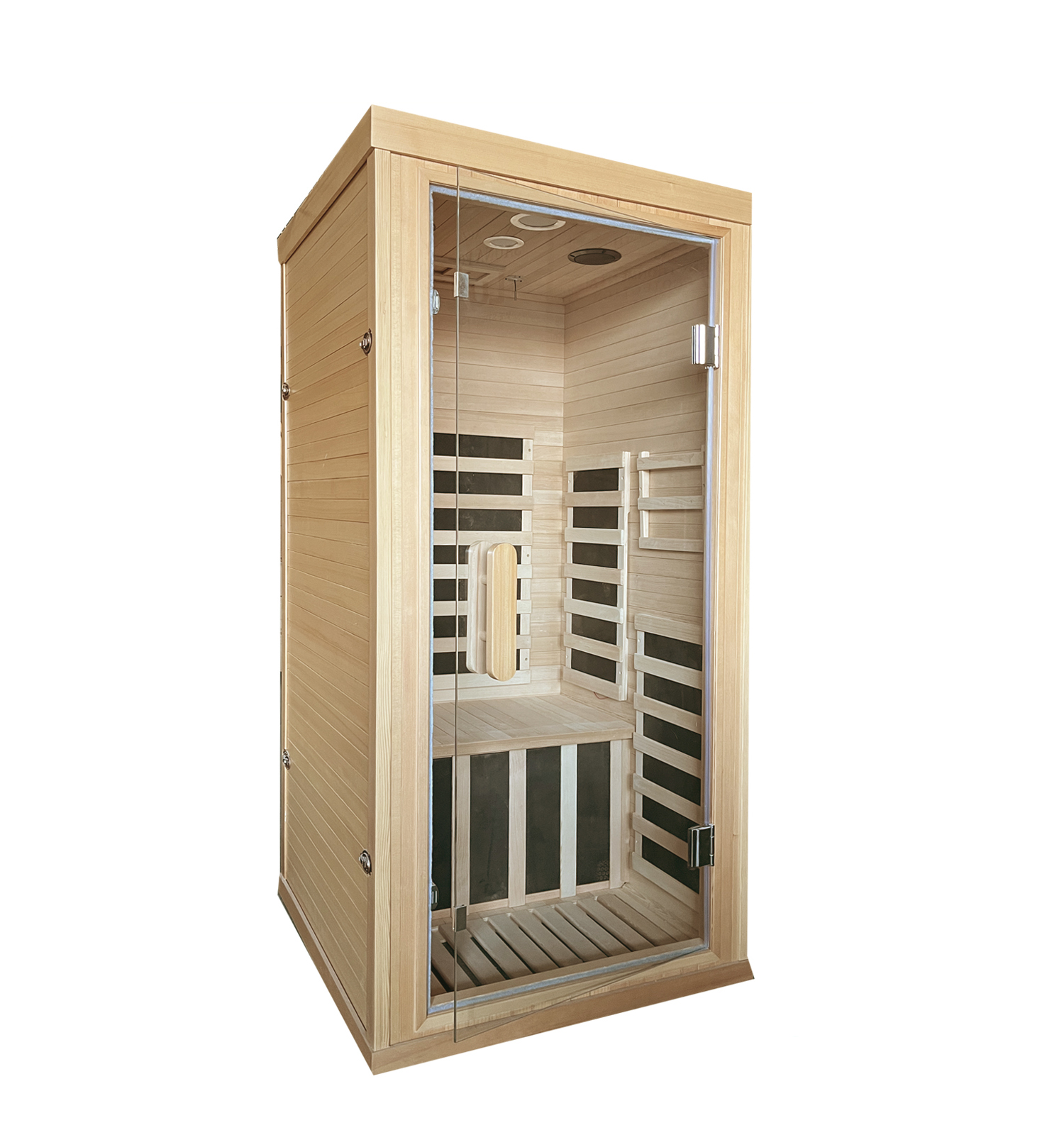 Infared saunas for home