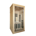Древесная инфракрасная сауна