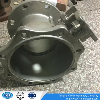 stainless steel casting gate valves