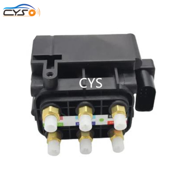 W212/W251 Air Suspension Valve Block 2123200358 2513200058