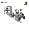 Multi Head Wegen Vulmachine