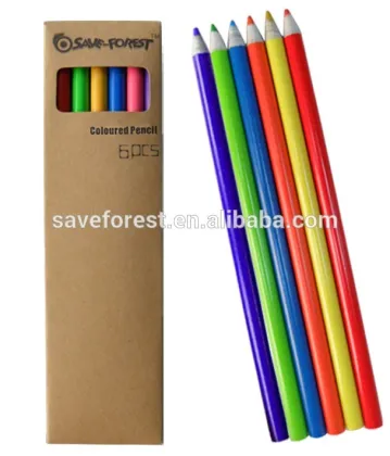 China best environmentally Friendly Recycled Paper Pencil
