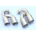 Dual Performance Exhaust Tips For Porsche 911