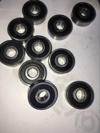 6200zz 6201RS 62062RS 6211open 6303 Ball Bearing