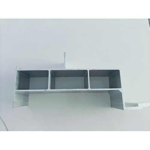 Aluminum extrusion profile for medical industry