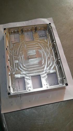 Обработка анодированных деталей с ЧПУ из алюминия 6061 на заказ