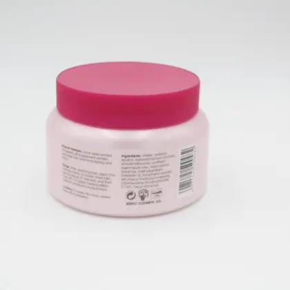 Deep protection hair color hair mask
