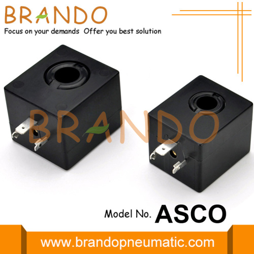 ASCO Darbe Vana için 24VDC 220VAC Solenoid Bobin