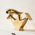 Iziphatho ezibini ze-bidet mixer