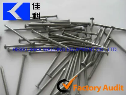 Z94 Automatic normal nail making machines in china