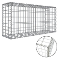 Gelast Gabion -wandsysteem voor landschapsarchitectuur en structureel
