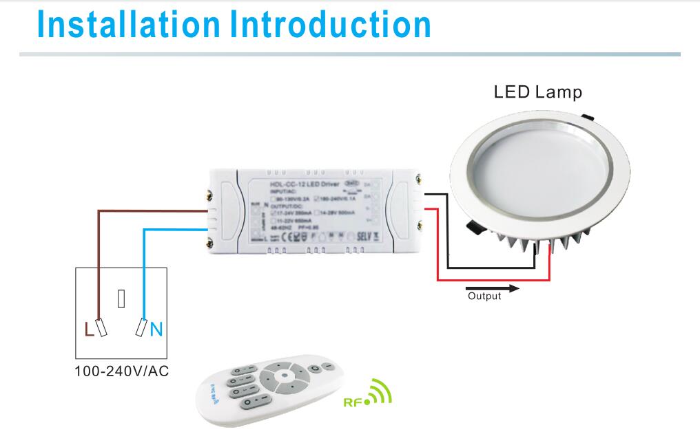 dimmable led driver