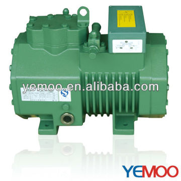 Yemoo Semi-Hermetic Piston 4HP Refrigeration Compressor Head Bitzer for Cold Room/Cold Storage