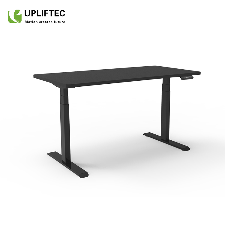 Sit Stand up Electric Height Adjustable Table
